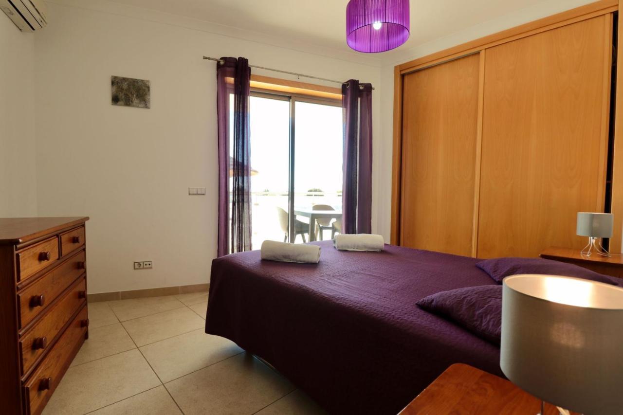 阿尔布费拉Olhos De Agua 1Br With Pool, Ac And Free Parking公寓 外观 照片