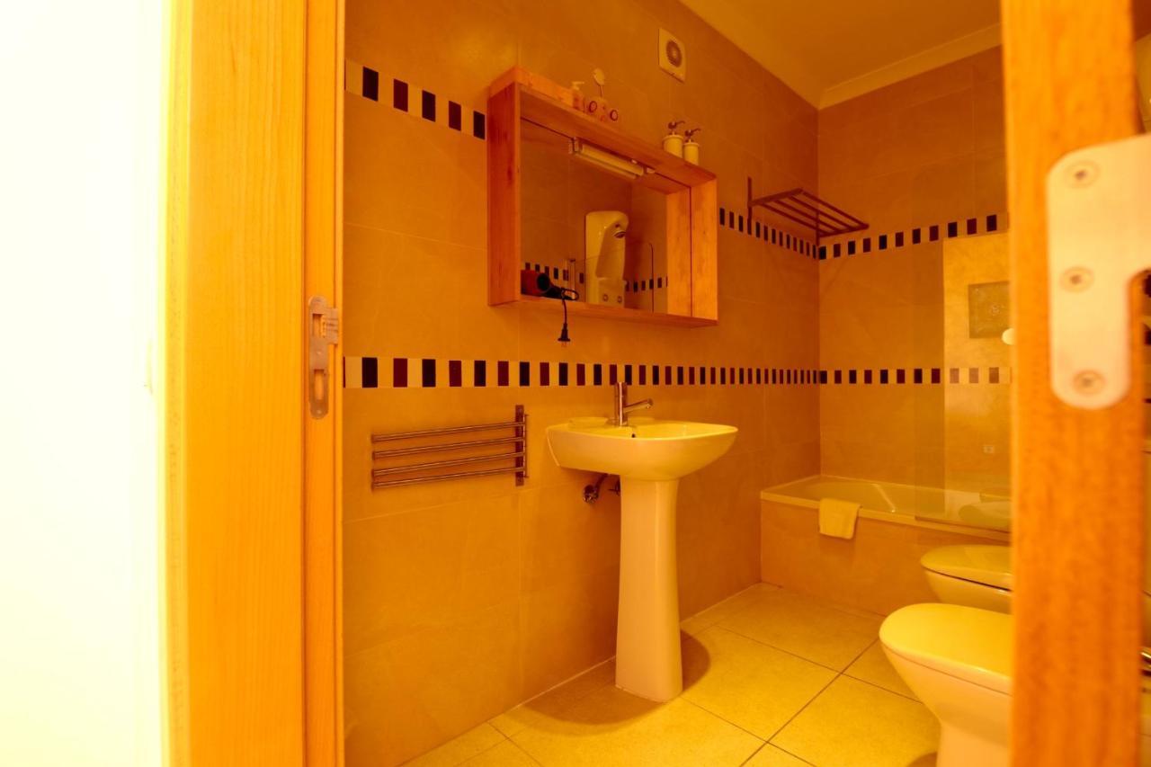 阿尔布费拉Olhos De Agua 1Br With Pool, Ac And Free Parking公寓 外观 照片