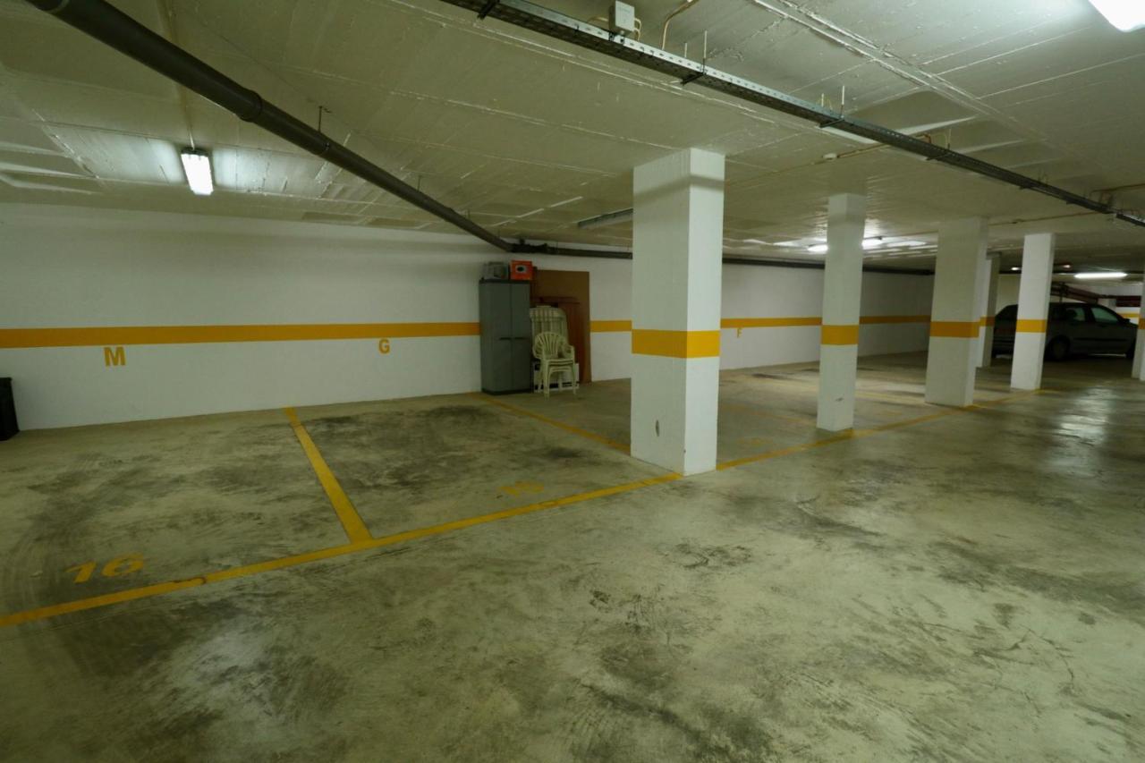 阿尔布费拉Olhos De Agua 1Br With Pool, Ac And Free Parking公寓 外观 照片