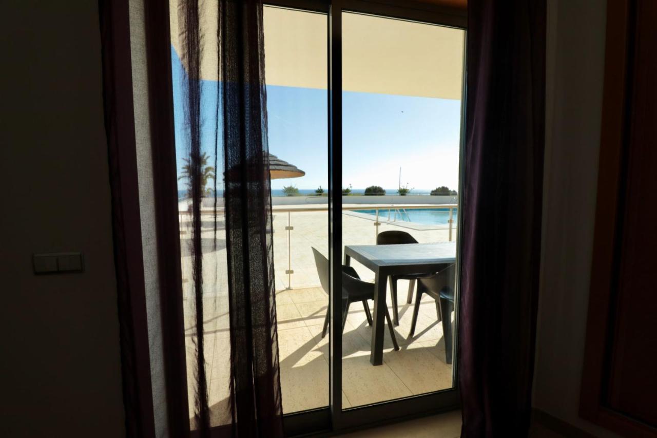 阿尔布费拉Olhos De Agua 1Br With Pool, Ac And Free Parking公寓 外观 照片
