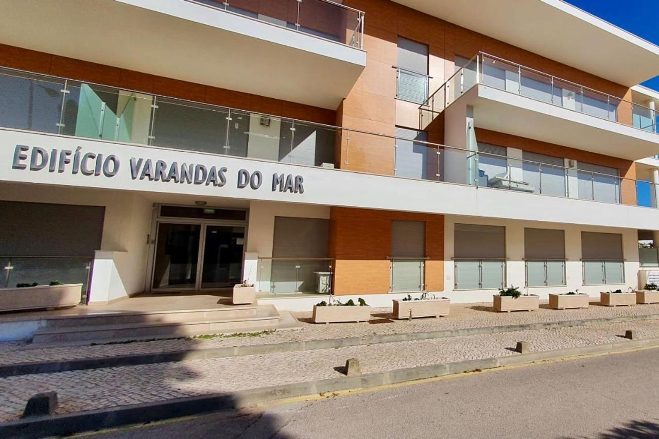 阿尔布费拉Olhos De Agua 1Br With Pool, Ac And Free Parking公寓 外观 照片