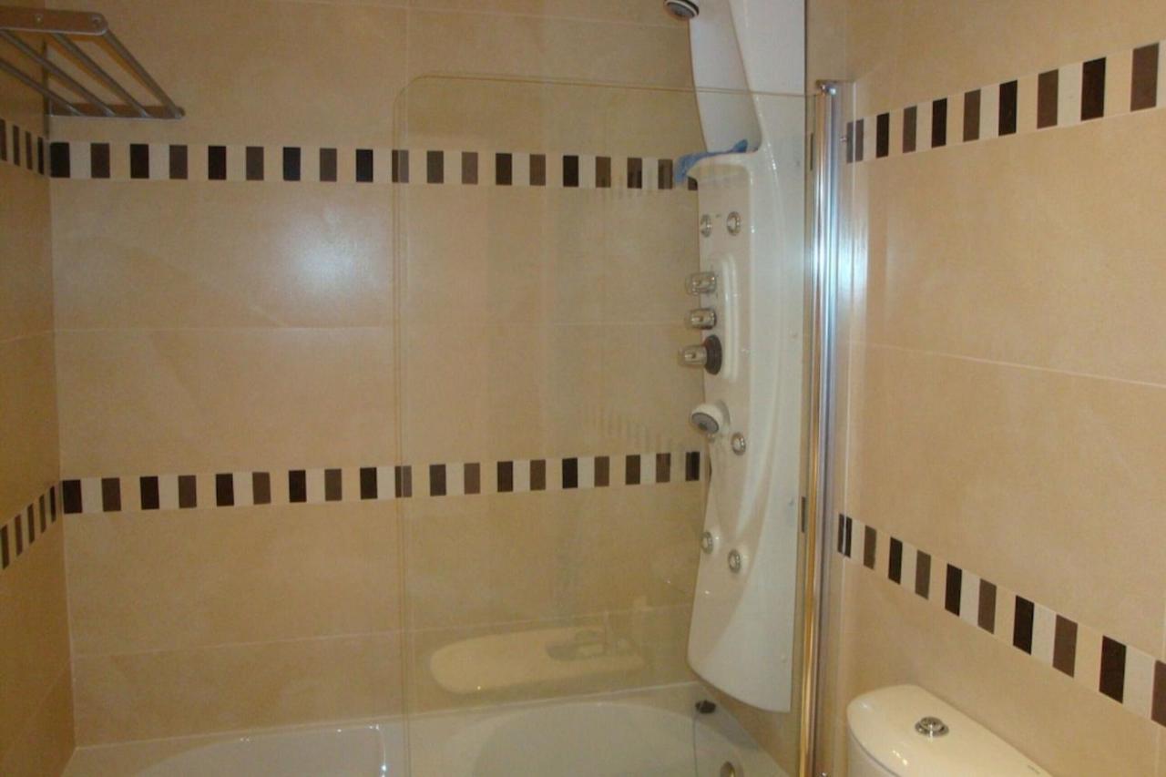 阿尔布费拉Olhos De Agua 1Br With Pool, Ac And Free Parking公寓 外观 照片