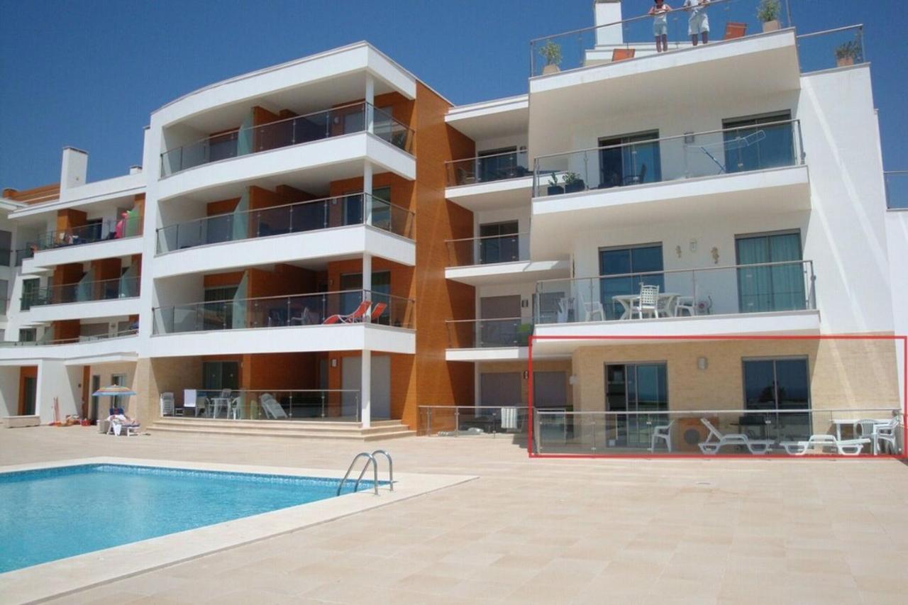 阿尔布费拉Olhos De Agua 1Br With Pool, Ac And Free Parking公寓 外观 照片